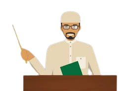 mubaligh di Masjid Assobirin